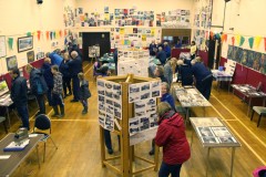 Ballachulish Anniversaries Exhibition 15/11/15