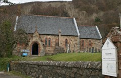 St Bride's Church